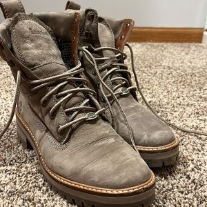 Timberland COURMAYEUR VALLEY 6-INCHBOOTS